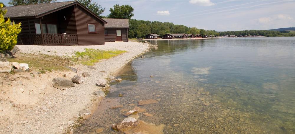 Pine Lake Resort Carnforth Extérieur photo