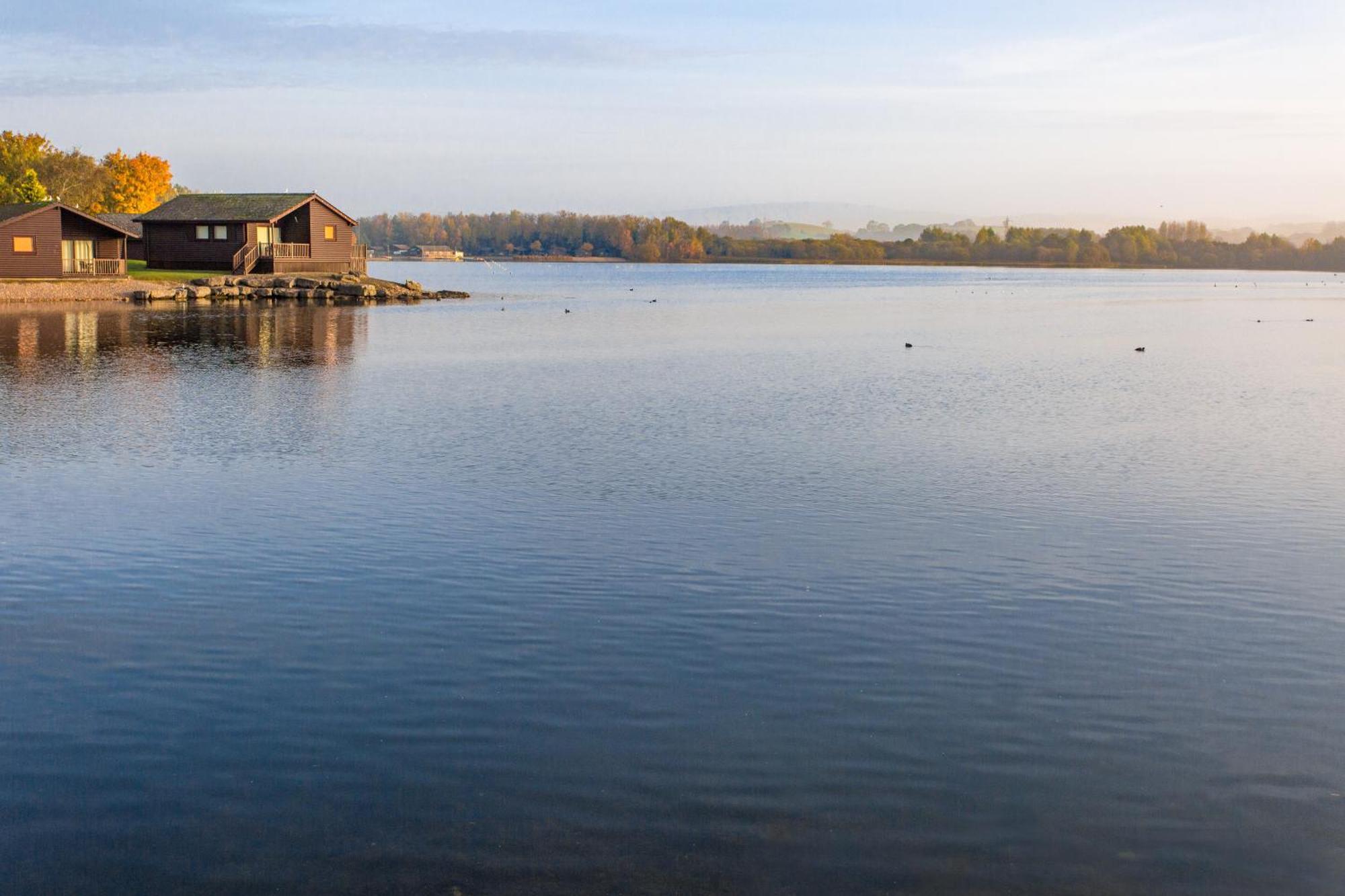 Pine Lake Resort Carnforth Extérieur photo