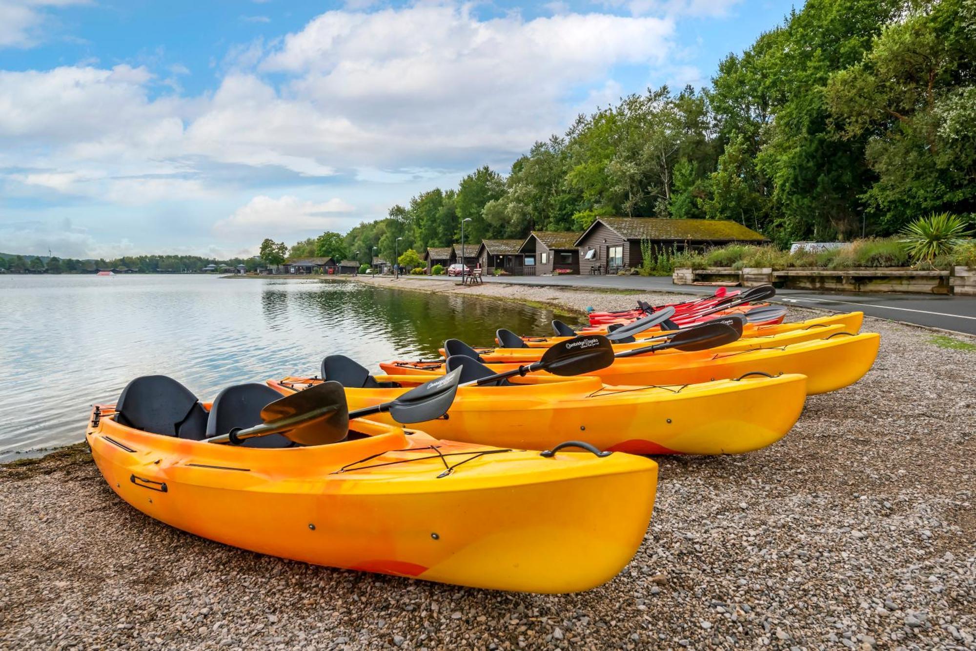 Pine Lake Resort Carnforth Extérieur photo